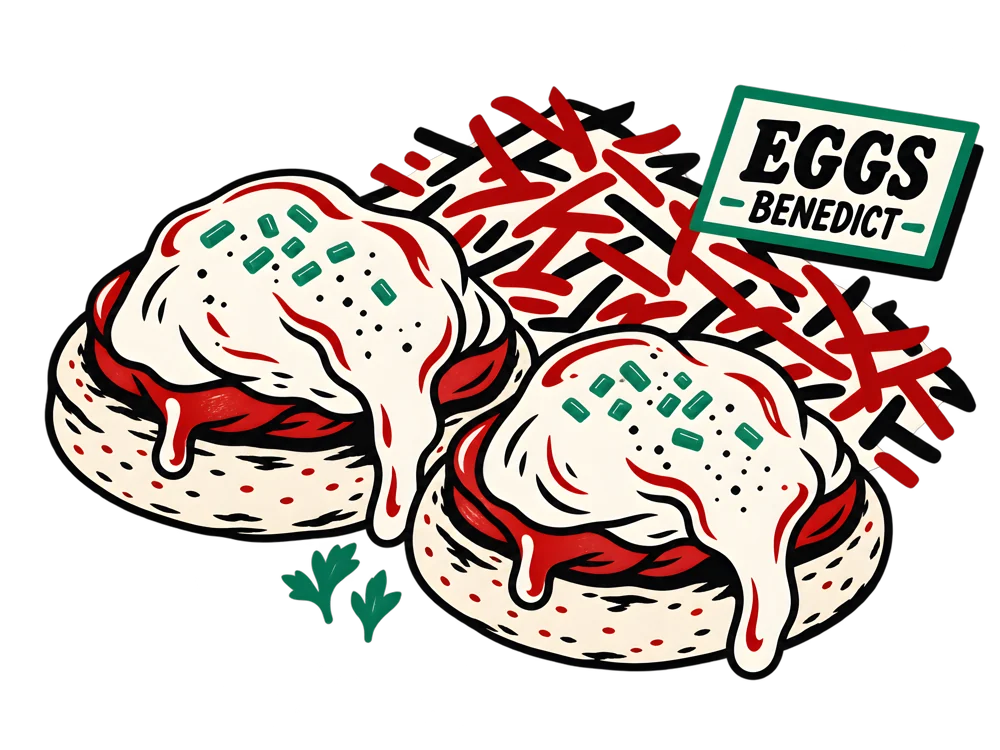 Eggs Benedict